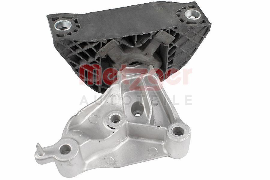 Support moteur (Silent bloc moteur) METZGER ref. 8053907